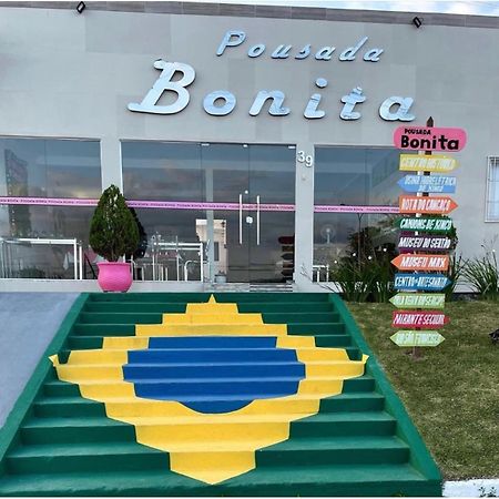 Pousada Bonita , Piranhas Al 外观 照片